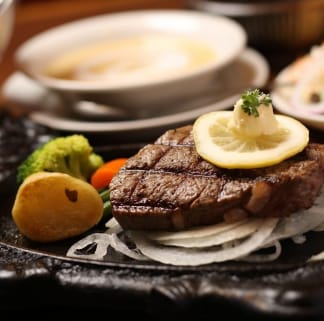 丹波市/ステーキハウス松葉